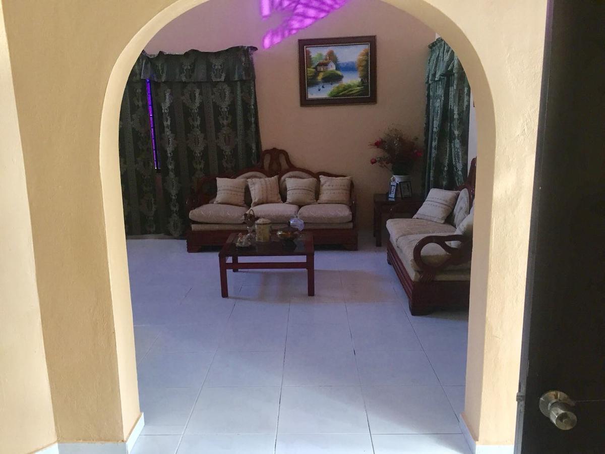 Nicole'S Guest Home Higuey Dış mekan fotoğraf